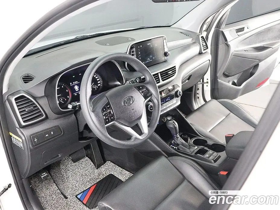 Hyundai Tucson 2019 1.6 АКПП, фото 17