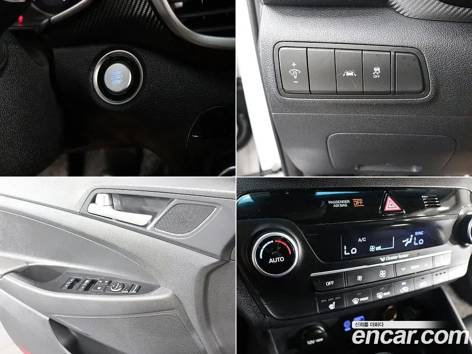 Hyundai Tucson 2019 1.6 АКПП, фото 18