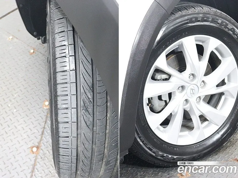 Hyundai Tucson 2019 1.6 АКПП, фото 20