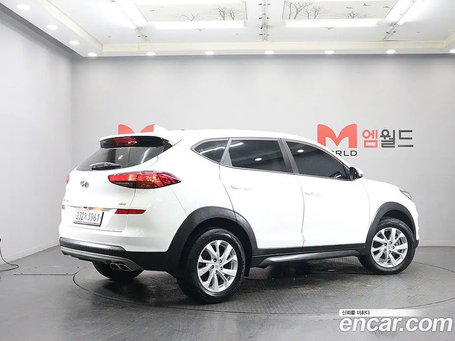 Hyundai Tucson 2019 1.6 АКПП, фото 3