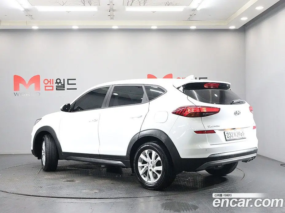 Hyundai Tucson 2019 1.6 АКПП, фото 4