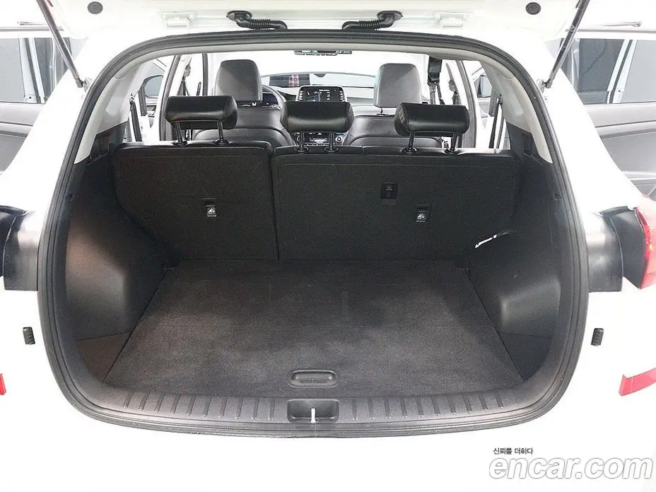 Hyundai Tucson 2019 1.6 АКПП, фото 5