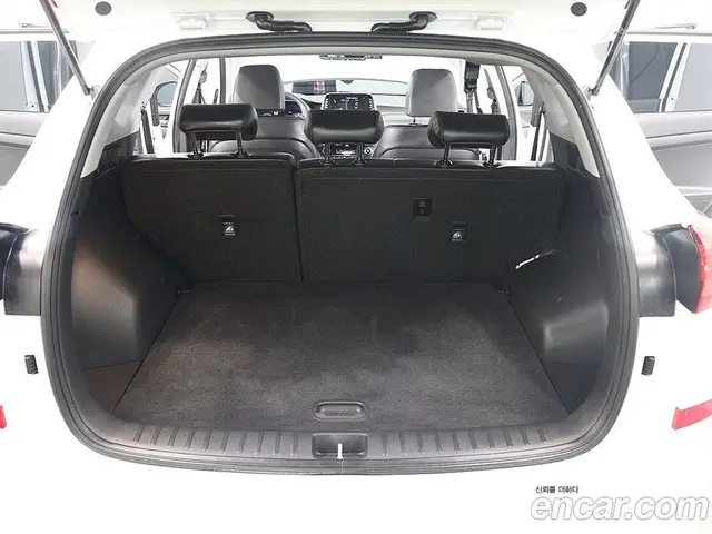 Hyundai Tucson 2019 1.6 АКПП, миниатюра 5