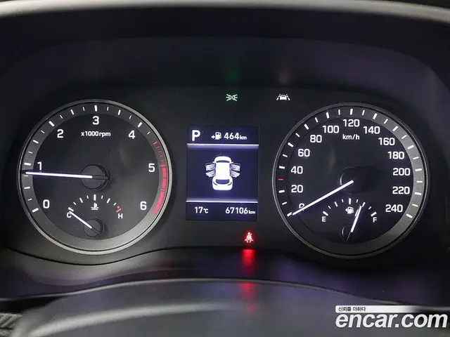 Hyundai Tucson 2019 1.6 АКПП, миниатюра 6