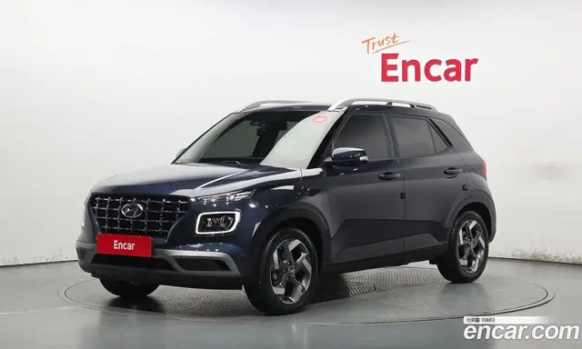 Hyundai Venue, 2020, 25 103 км