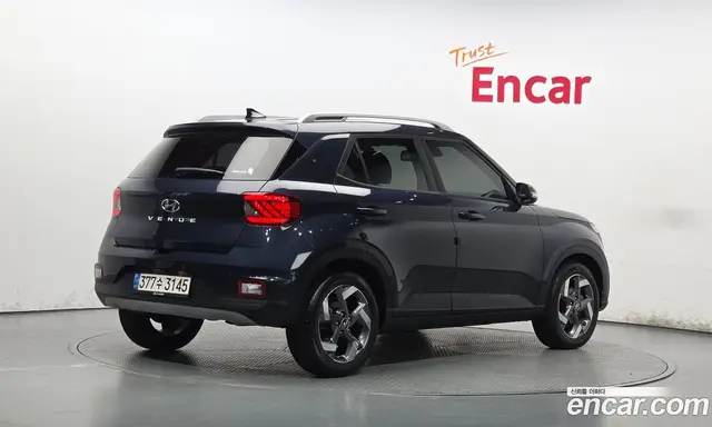 Hyundai Venue 2020 1.6 АКПП, миниатюра 2