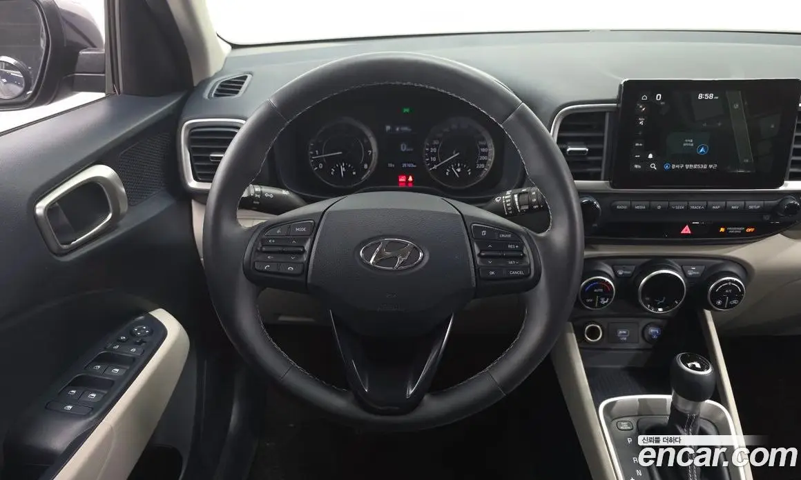 Hyundai Venue 2020 1.6 АКПП, фото 14