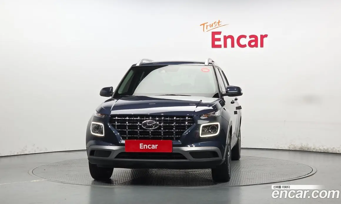 Hyundai Venue 2020 1.6 АКПП, фото 3