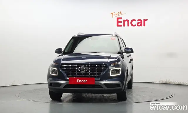 Hyundai Venue 2020 1.6 АКПП, миниатюра 3