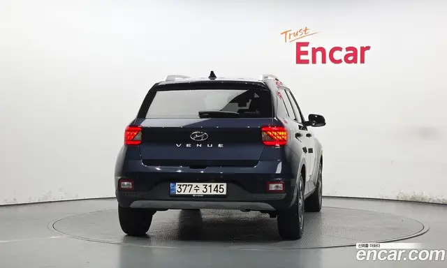 Hyundai Venue 2020 1.6 АКПП, миниатюра 4