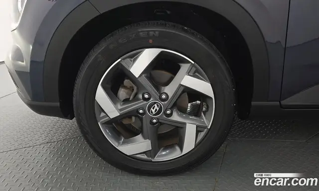 Hyundai Venue 2020 1.6 АКПП, миниатюра 5