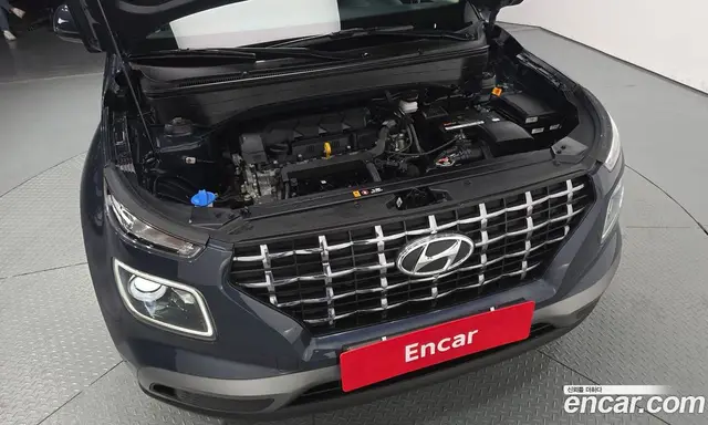 Hyundai Venue 2020 1.6 АКПП, миниатюра 6