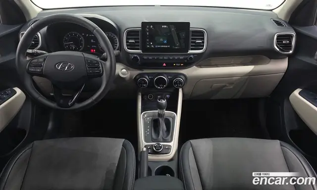 Hyundai Venue 2020 1.6 АКПП, миниатюра 7
