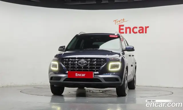 Hyundai Venue 2021 1.6 АКПП, миниатюра 2
