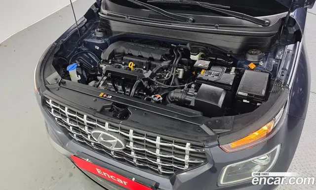 Hyundai Venue 2021 1.6 АКПП, миниатюра 5