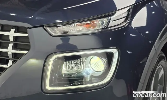 Hyundai Venue 2021 1.6 АКПП, миниатюра 7