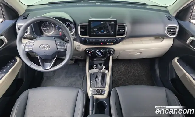 Hyundai Venue 2021 1.6 АКПП, миниатюра 9