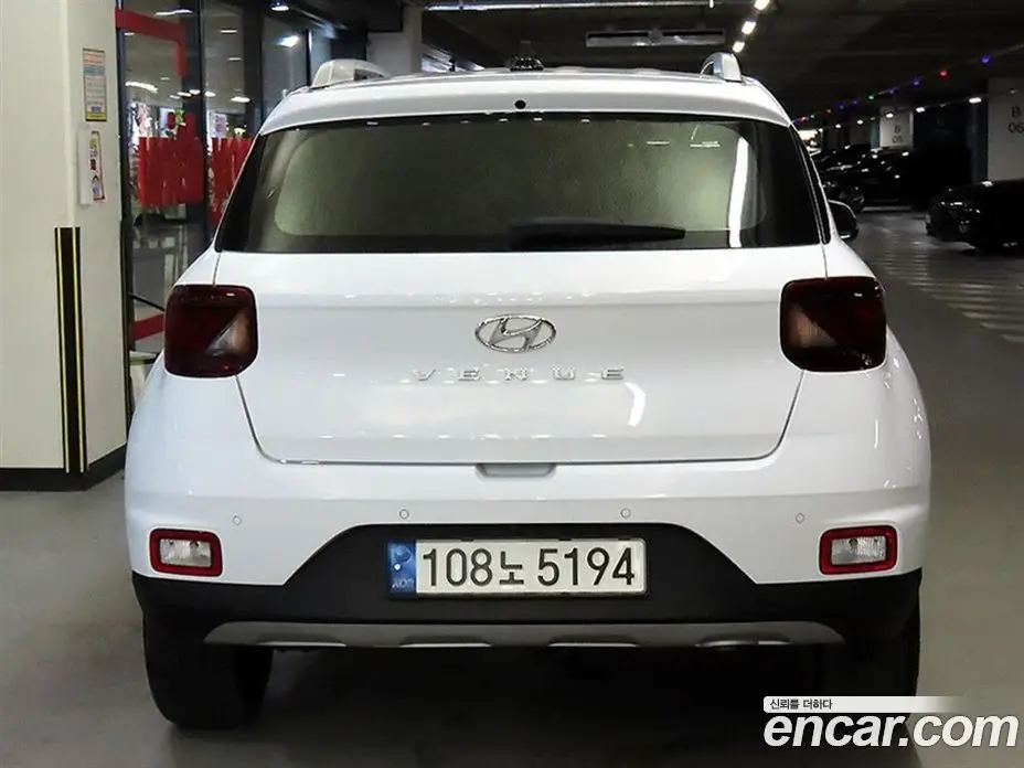 Hyundai Venue 2021 1.6 АКПП, фото 5