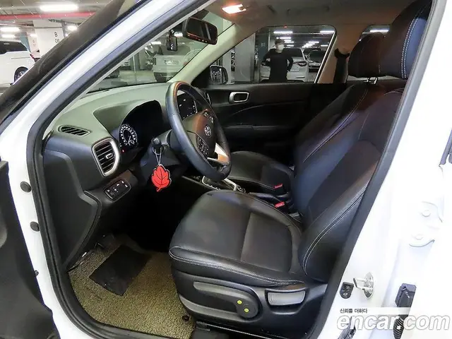 Hyundai Venue 2021 1.6 АКПП, миниатюра 6