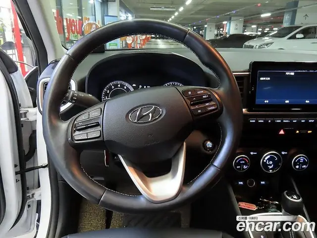 Hyundai Venue 2021 1.6 АКПП, миниатюра 8