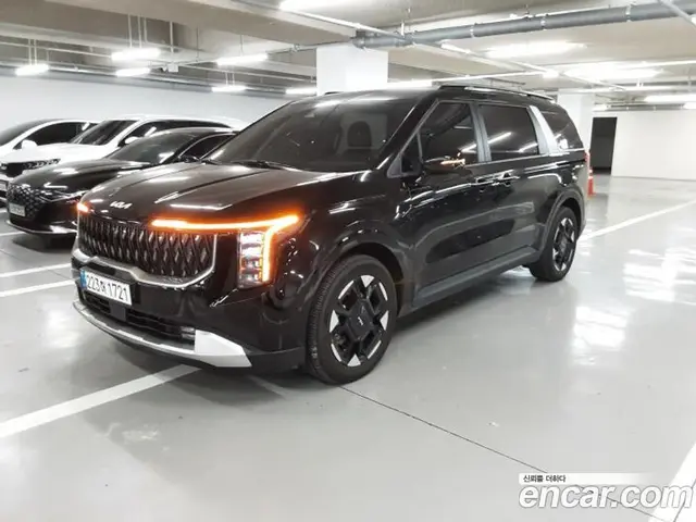 Kia Carnival, 2024, 111 007 км