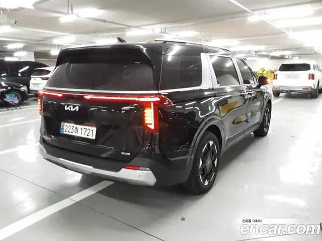 Kia Carnival 2024 1.6 АКПП, миниатюра 2