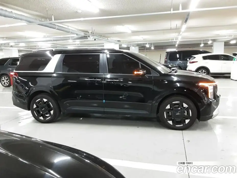Kia Carnival 2024 1.6 АКПП, фото 14