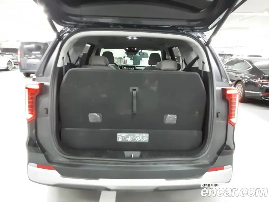 Kia Carnival 2024 1.6 АКПП, фото 17