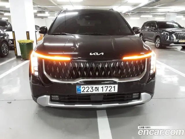 Kia Carnival 2024 1.6 АКПП, миниатюра 3