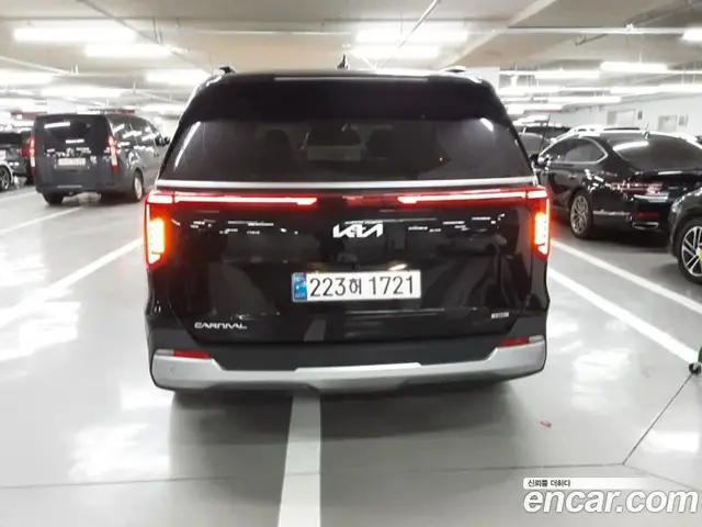 Kia Carnival 2024 1.6 АКПП, миниатюра 4