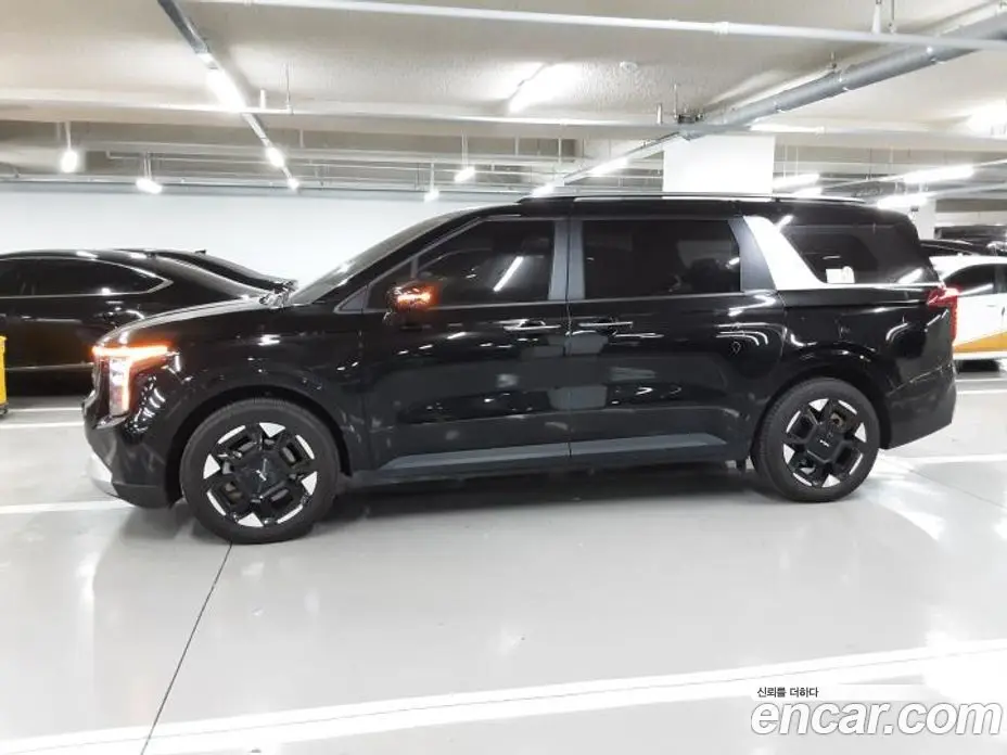 Kia Carnival 2024 1.6 АКПП, фото 5