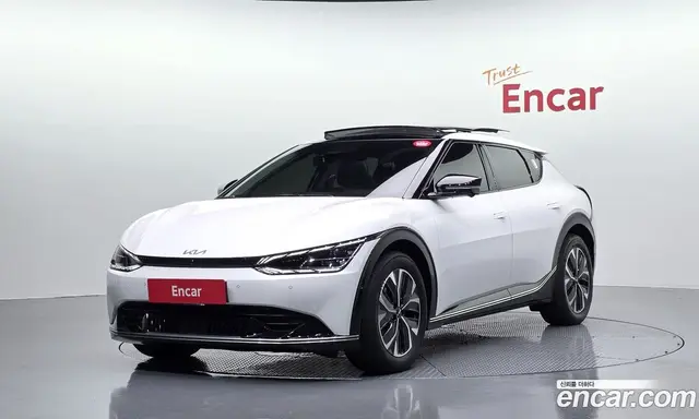 Kia EV6, 2023, 54 987 км