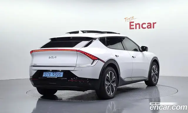 Kia EV6 2023 0.1 АКПП, миниатюра 2