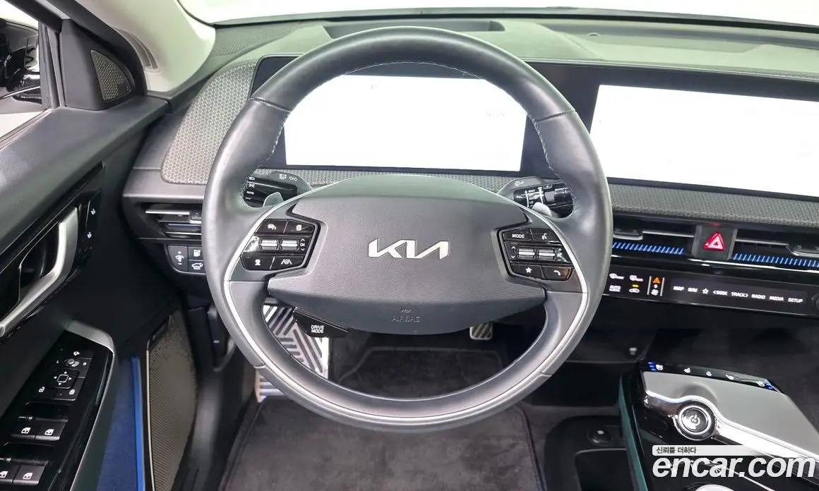 Kia EV6 2023 0.1 АКПП, фото 19