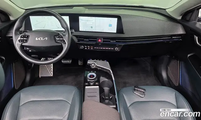 Kia EV6 2023 0.1 АКПП, миниатюра 10