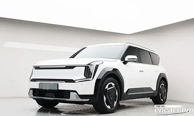 Kia EV9, 2023, 54 884 км