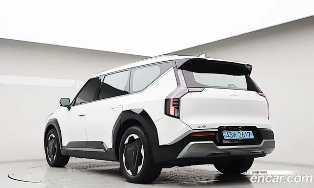 Kia EV9 2023 1.0 АКПП, миниатюра 2