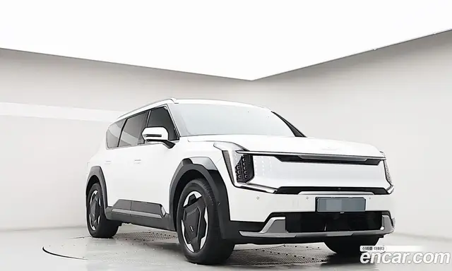Kia EV9 2023 1.0 АКПП, миниатюра 3