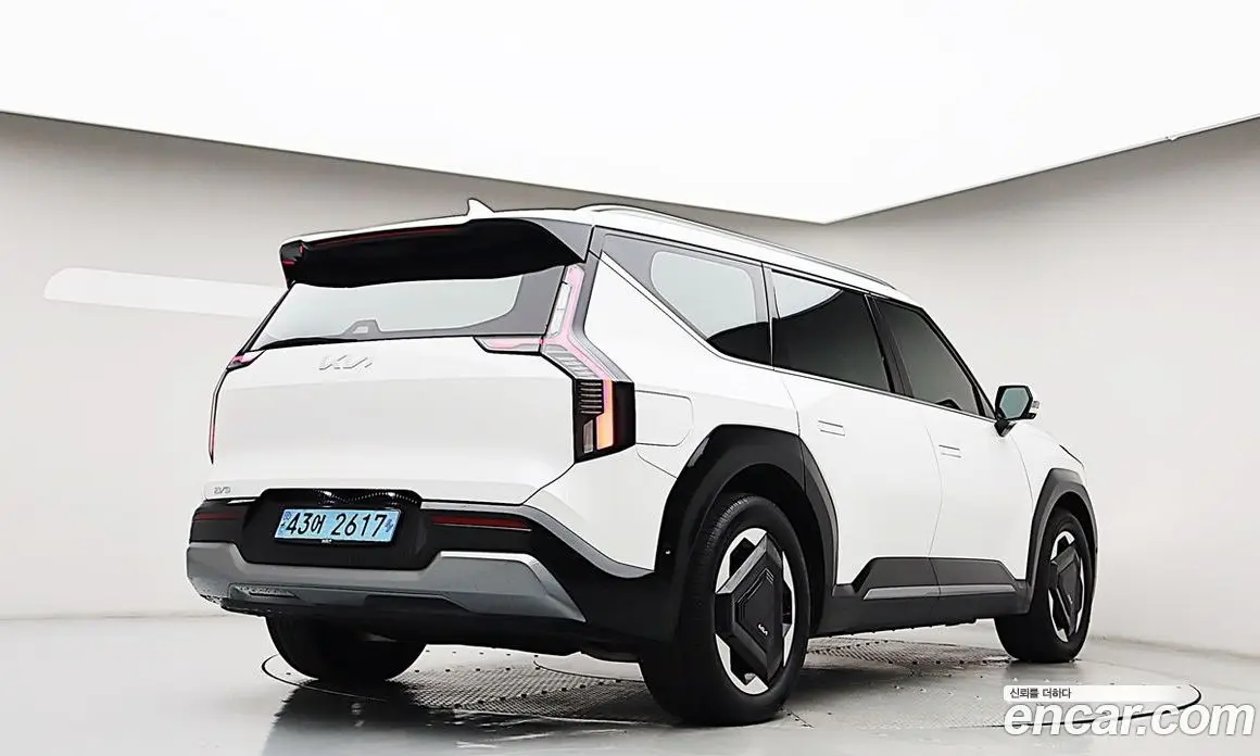 Kia EV9 2023 1.0 АКПП, фото 4