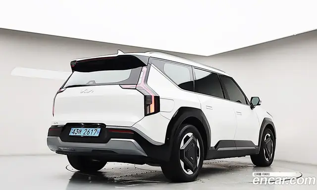 Kia EV9 2023 1.0 АКПП, миниатюра 4