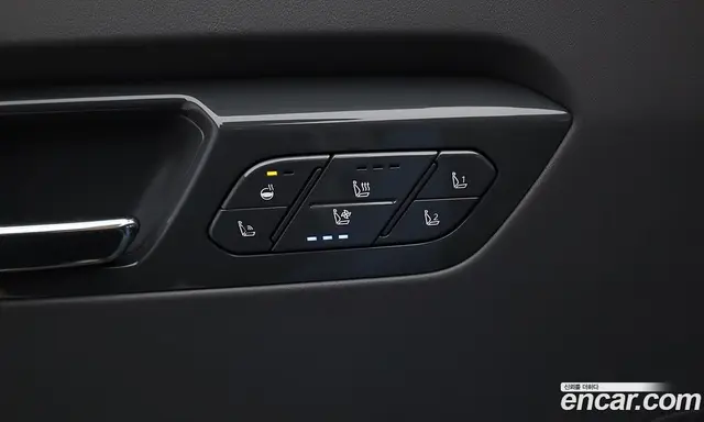 Kia EV9 2023 1.0 АКПП, миниатюра 5