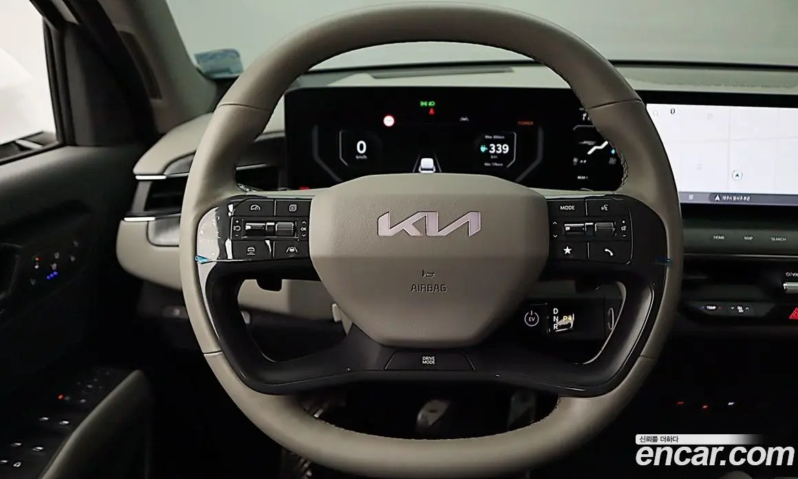 Kia EV9 2023 1.0 АКПП, фото 9