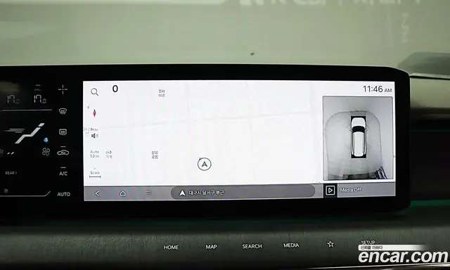 Kia EV9 2023 1.0 АКПП, миниатюра 10