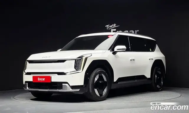 Kia EV9, 2023, 91 303 км
