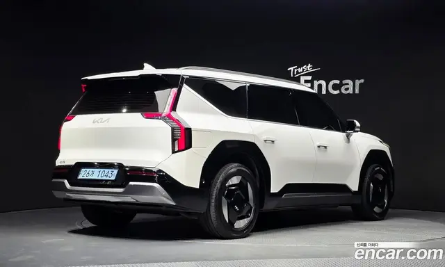Kia EV9 2023 0.2 АКПП, миниатюра 2
