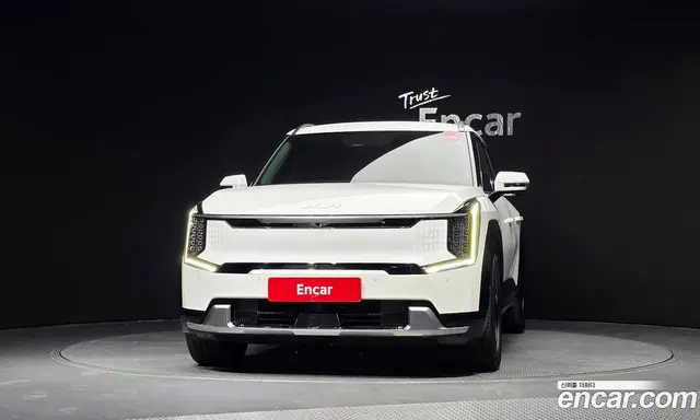 Kia EV9 2023 0.2 АКПП, миниатюра 3