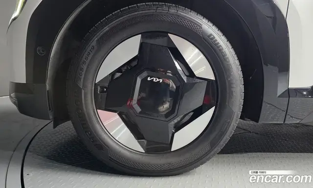 Kia EV9 2023 0.2 АКПП, миниатюра 5