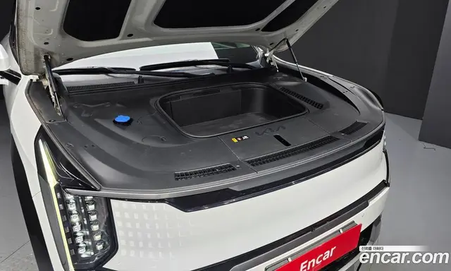 Kia EV9 2023 0.2 АКПП, миниатюра 6