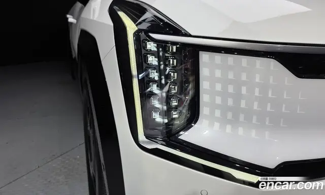 Kia EV9 2023 0.2 АКПП, миниатюра 8