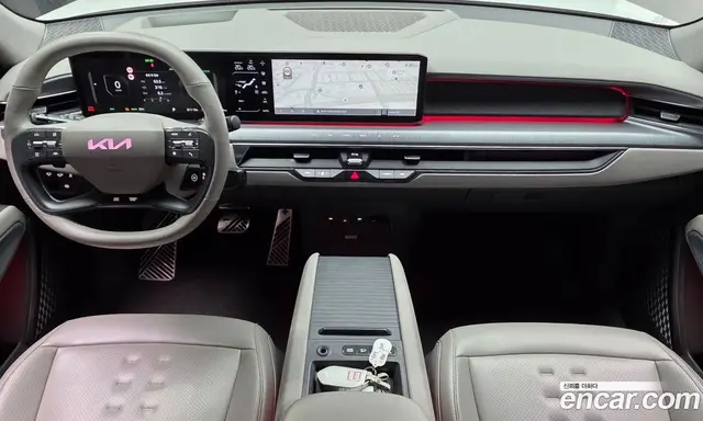 Kia EV9 2023 0.2 АКПП, миниатюра 10